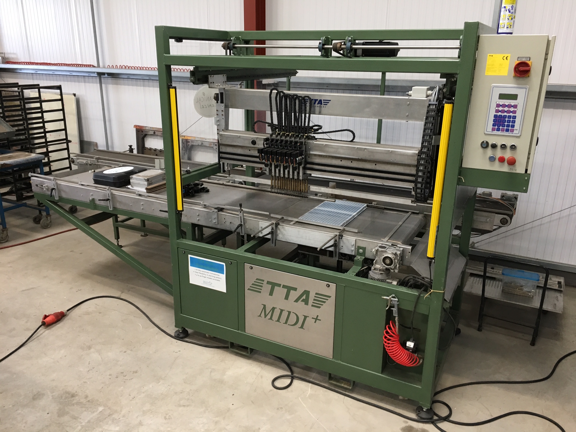 TTA Midi Transplanter - Image 4