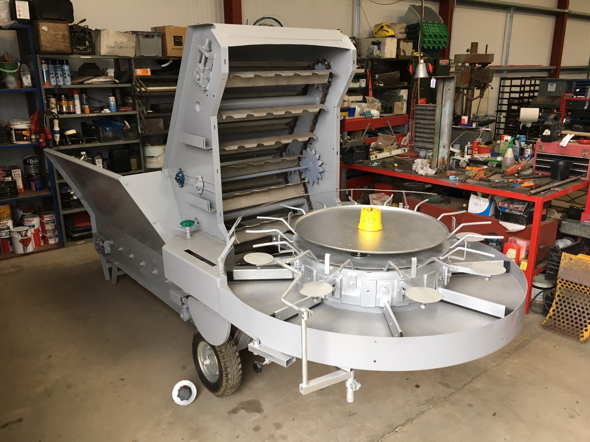 Mayer 1010 High Tower - Image 2
