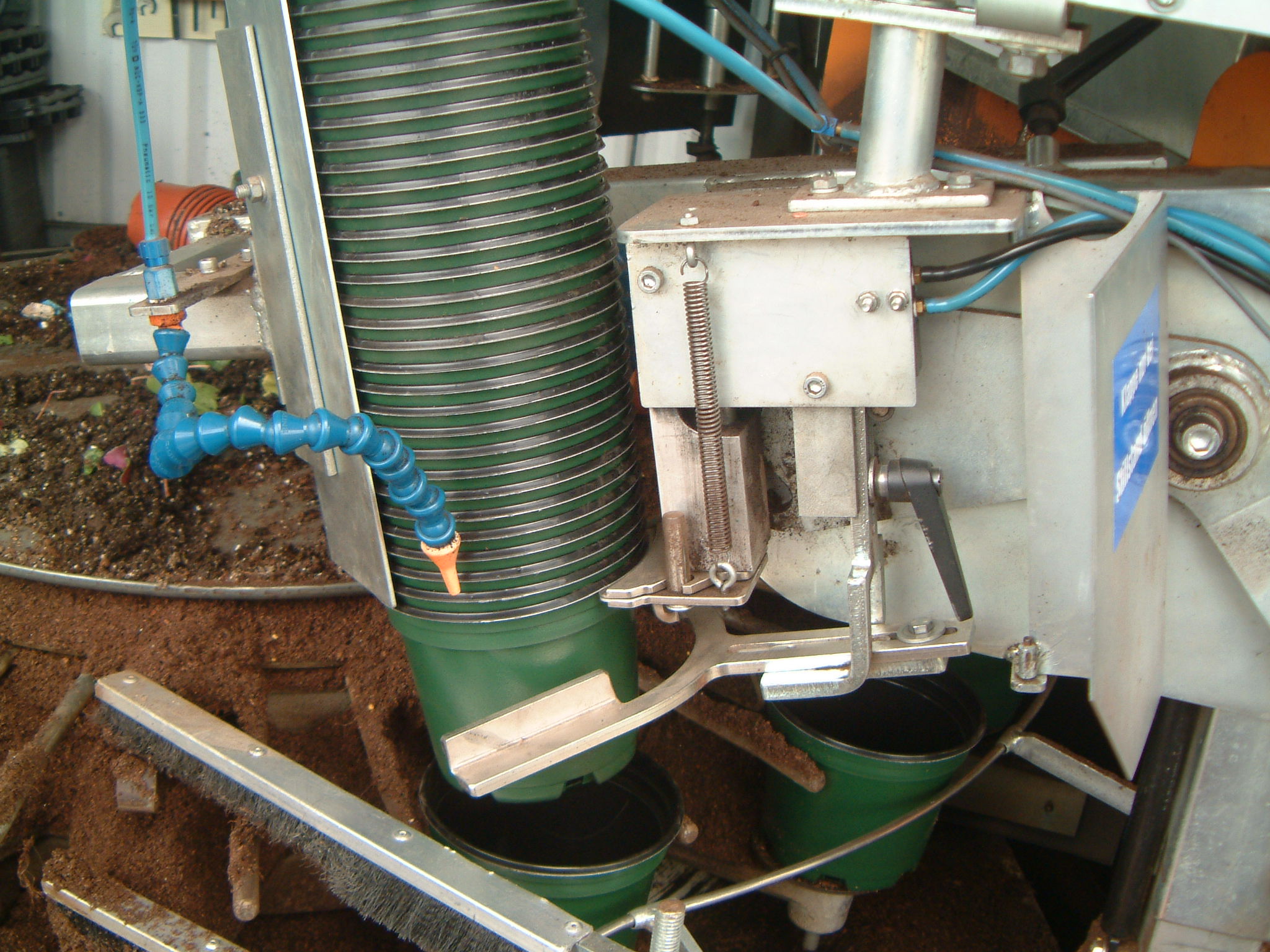 Mayer 1010F HT T8 Potting Machine - Image 7