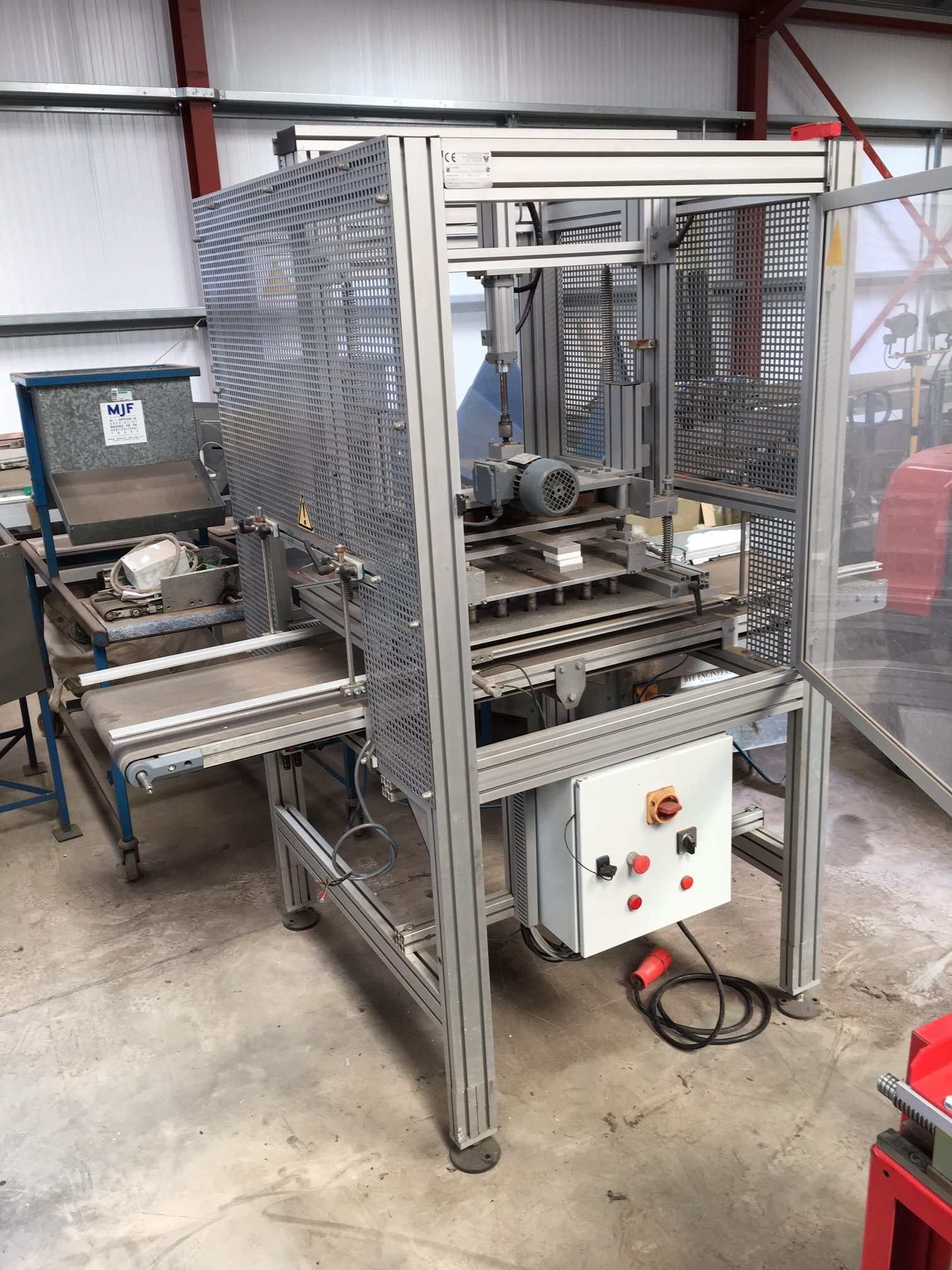 Visser Dibber/Drilling Unit - Image 5