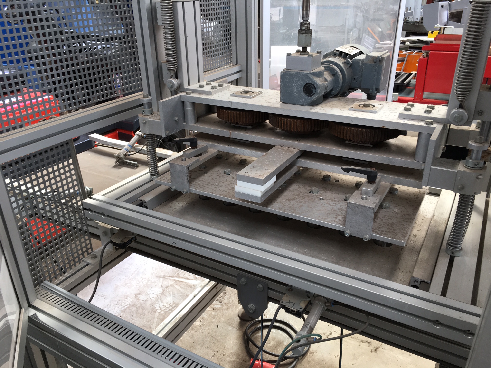 Visser Dibber/Drilling Unit - Image 3