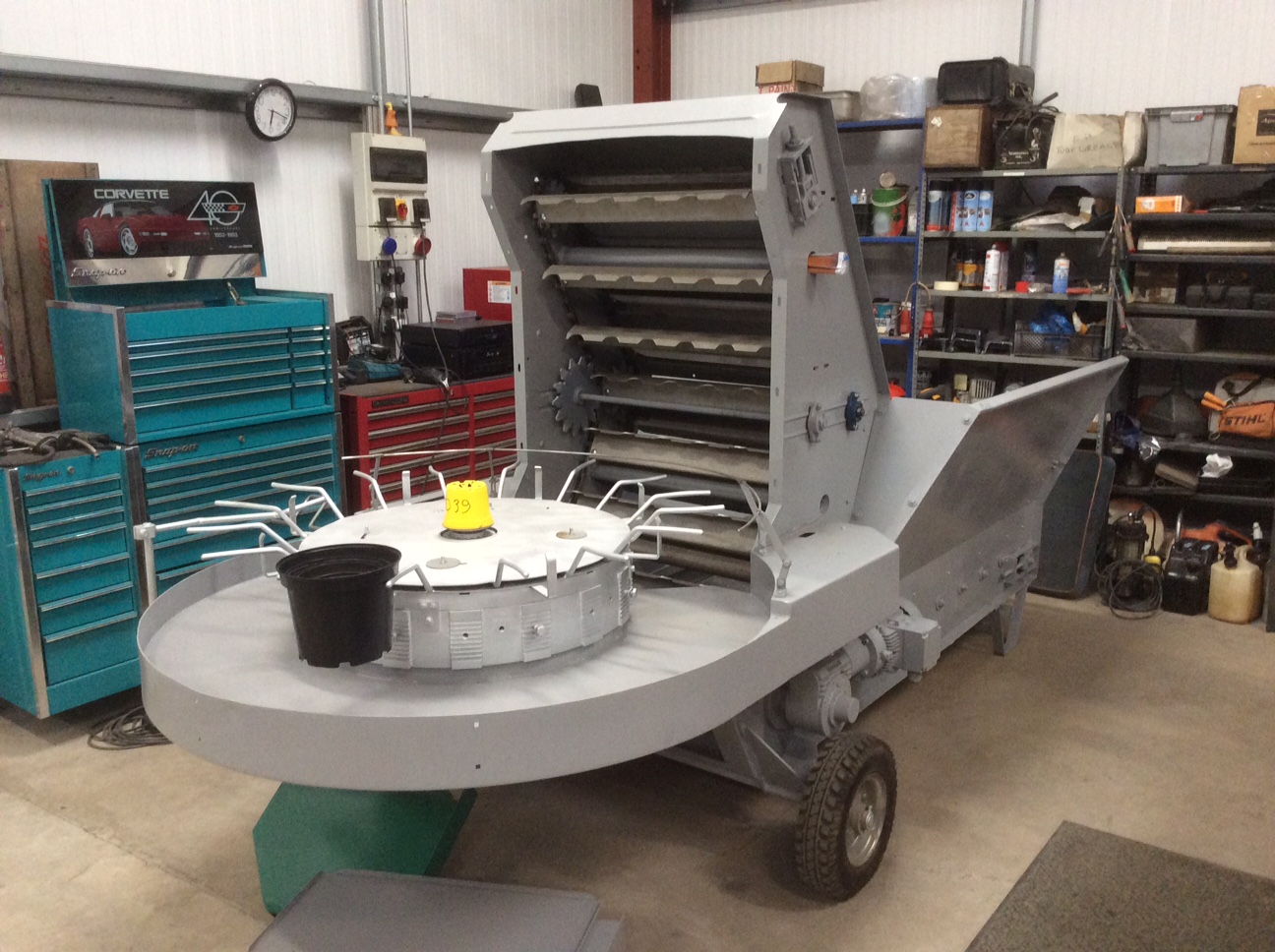 Mayer 1010 HT - Image 9