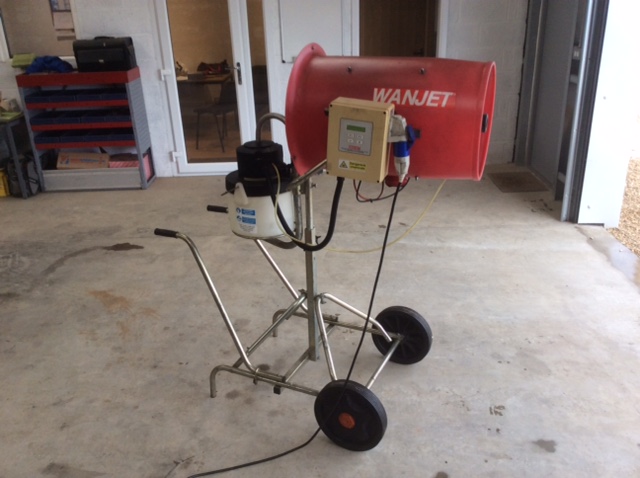 3 x Wan Jet Sprayers - Image 5