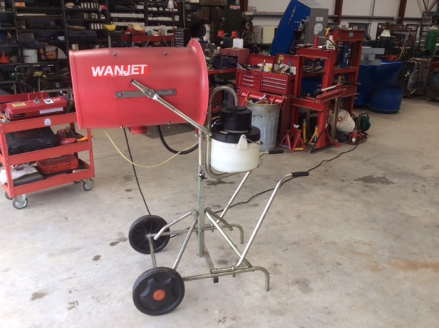 3 x Wan Jet Sprayers - Image 2