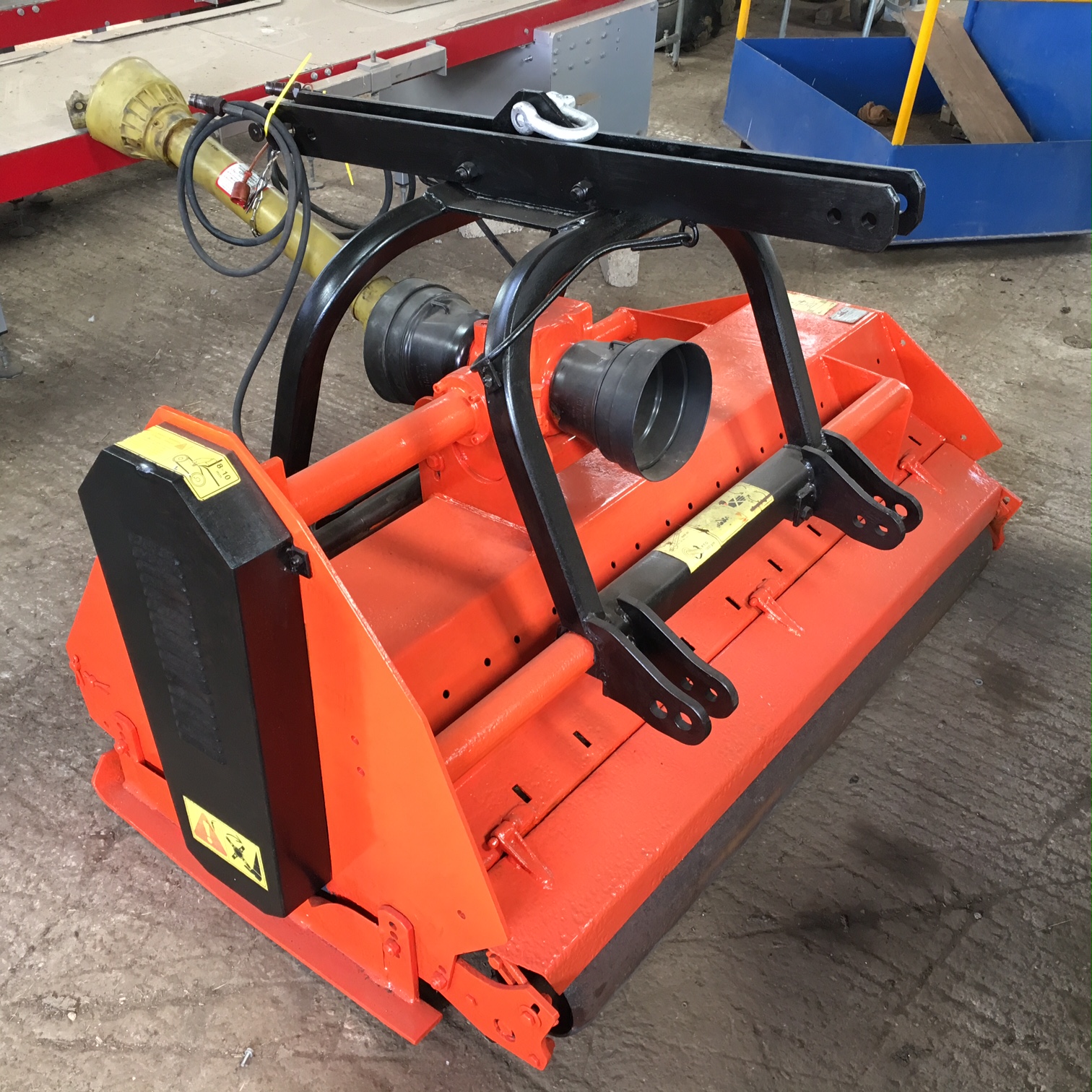 Tortella Flail Mower