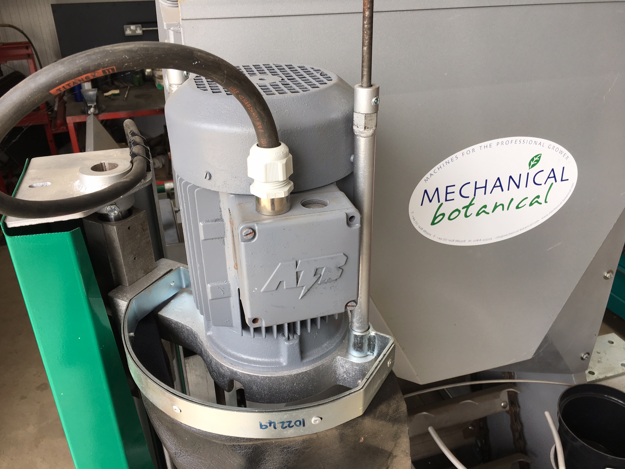 Mayer 1010F HT T8 Potting Machine - Image 16