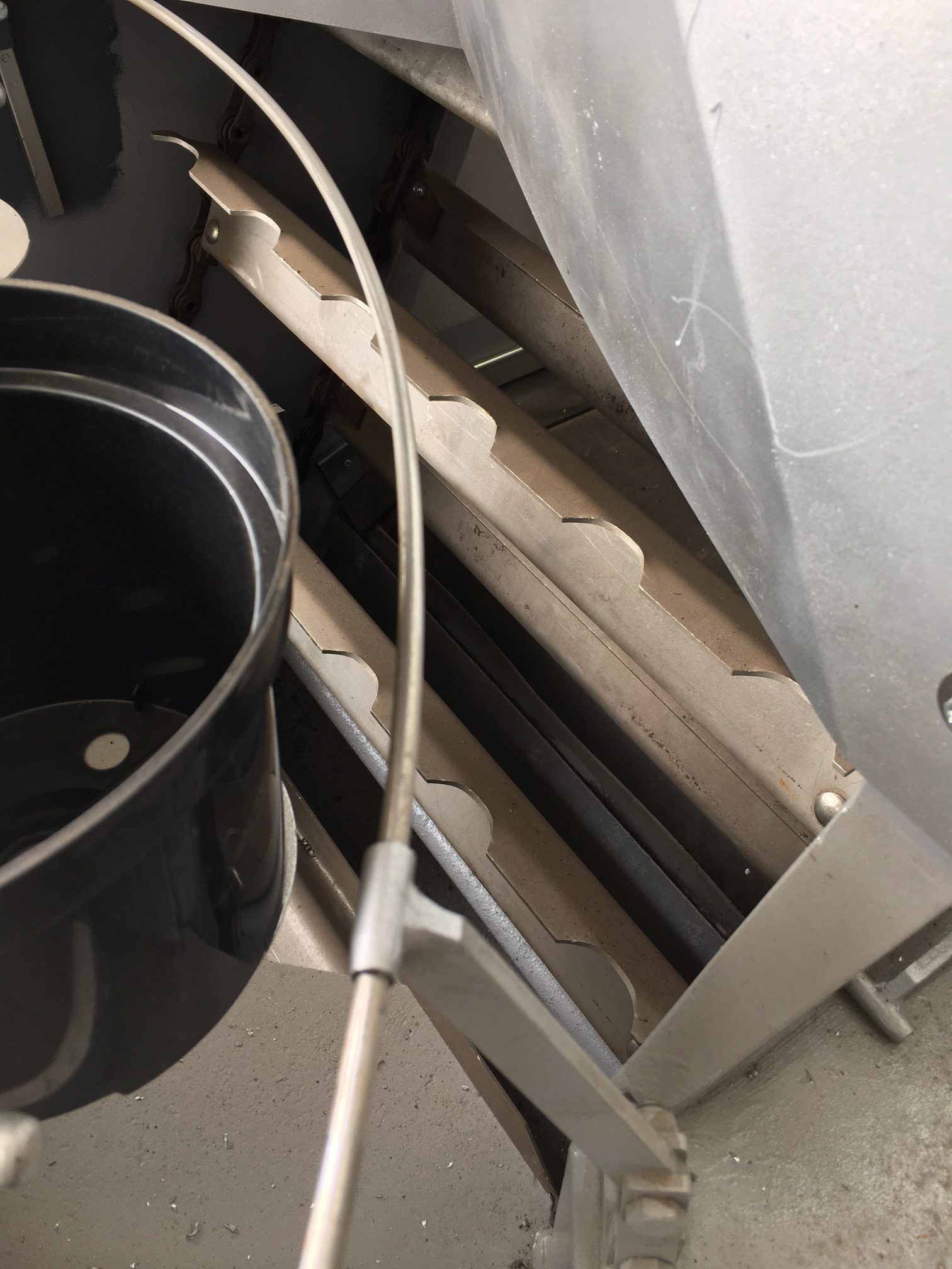 Mayer 1010F HT T8 Potting Machine - Image 14