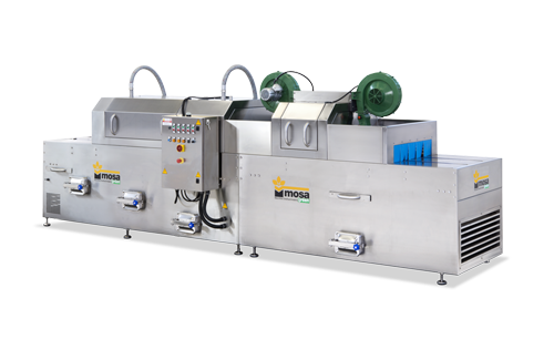 Mosa Tray washing machines LV16V, LV16C & LV16L - Image 4