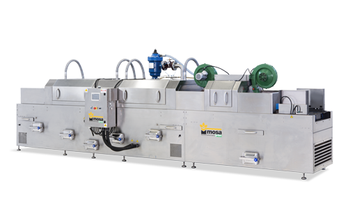 Mosa Tray washing machines LV16V, LV16C & LV16L - Image 3