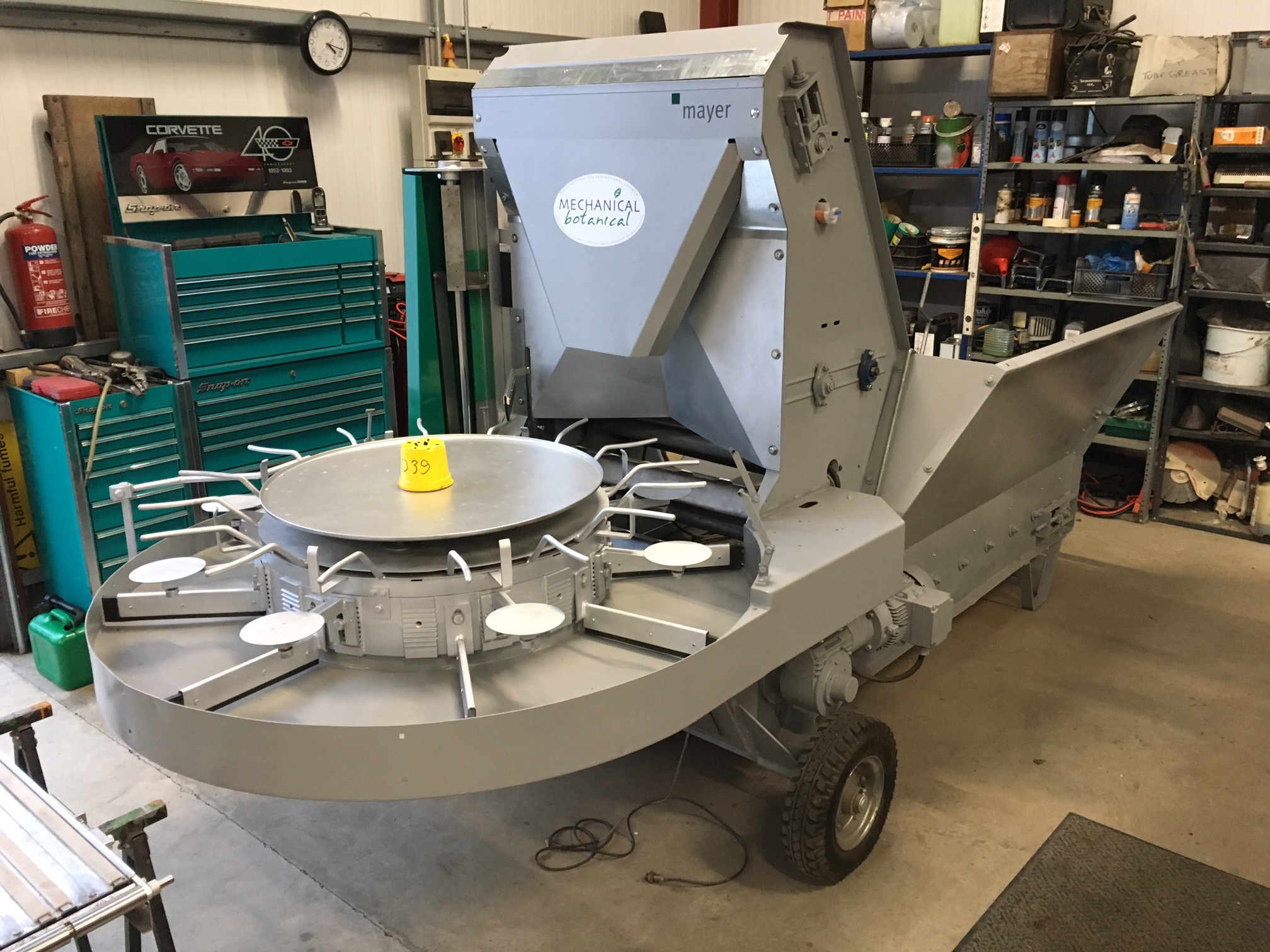 Mayer 1010 High Tower - Image 4