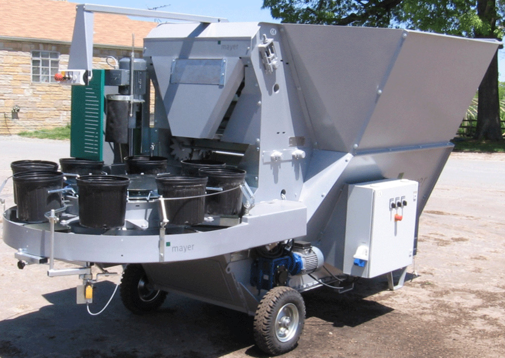 Mayer 1010F HT T8 Potting Machine - Image 2