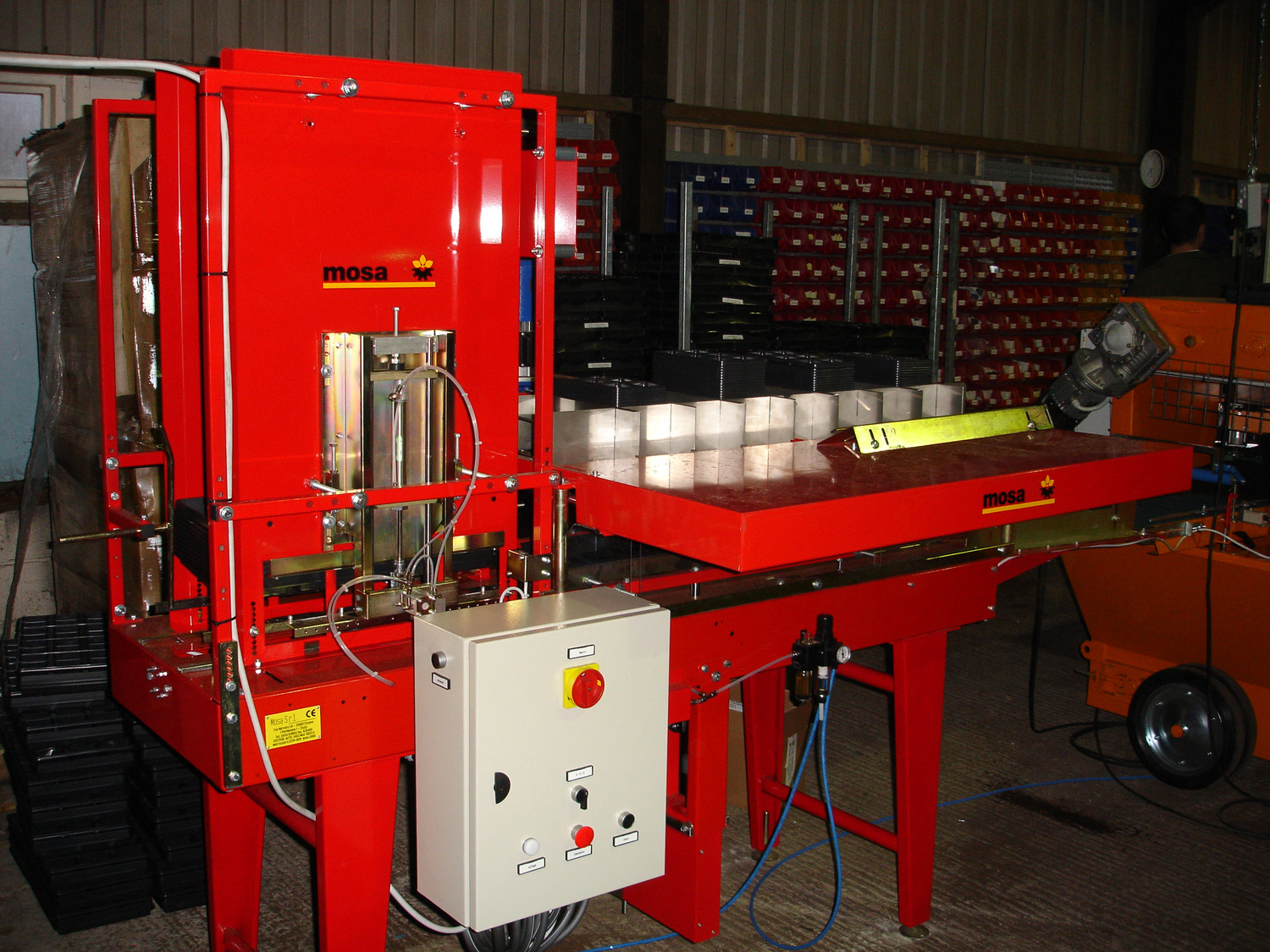Mosa RD55 Pot/Tray Dispenser - Image 2