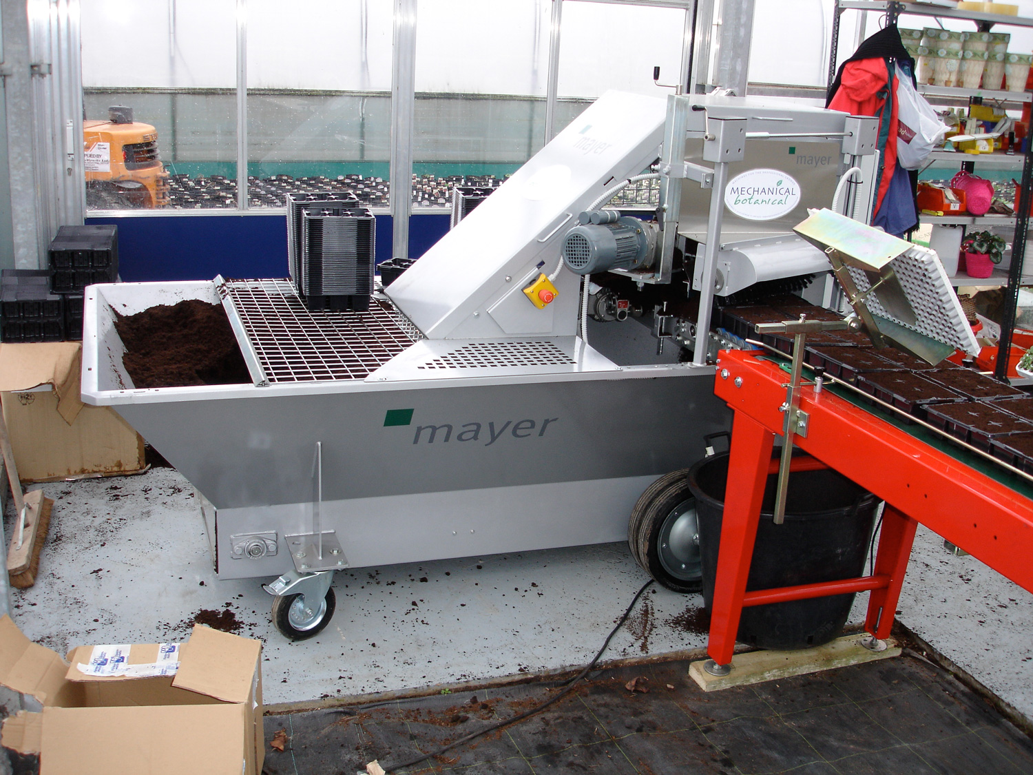 Mayer Trayfiller - Image 7