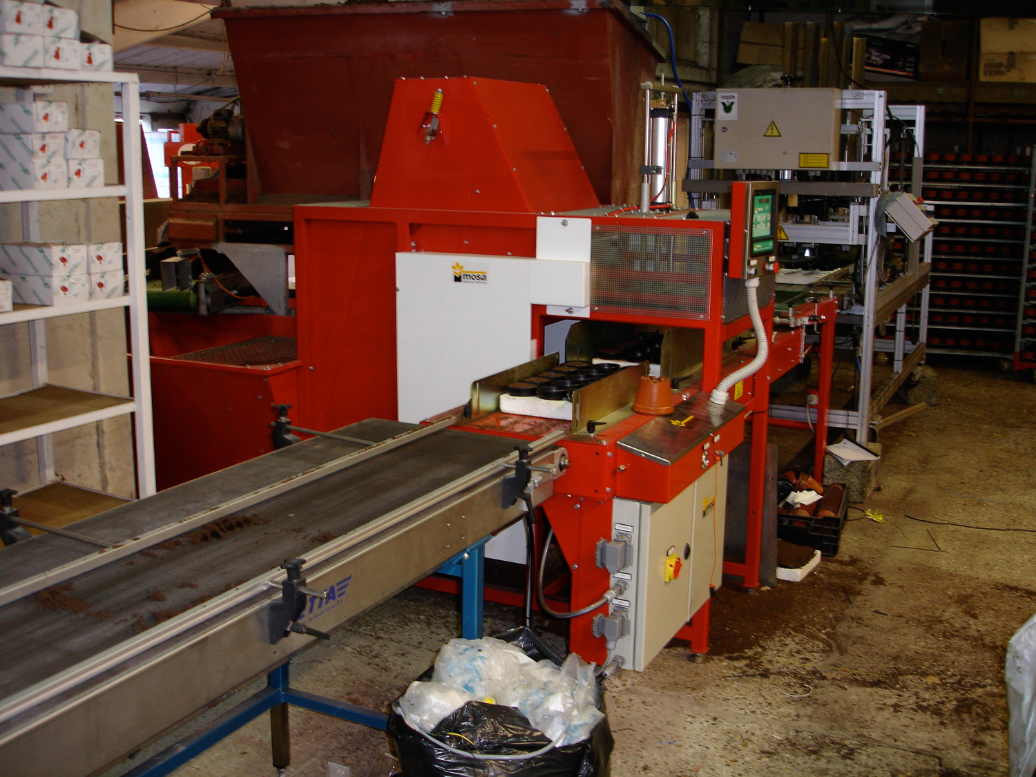 Mosa RCO Pot/Tray Filler - Image 2