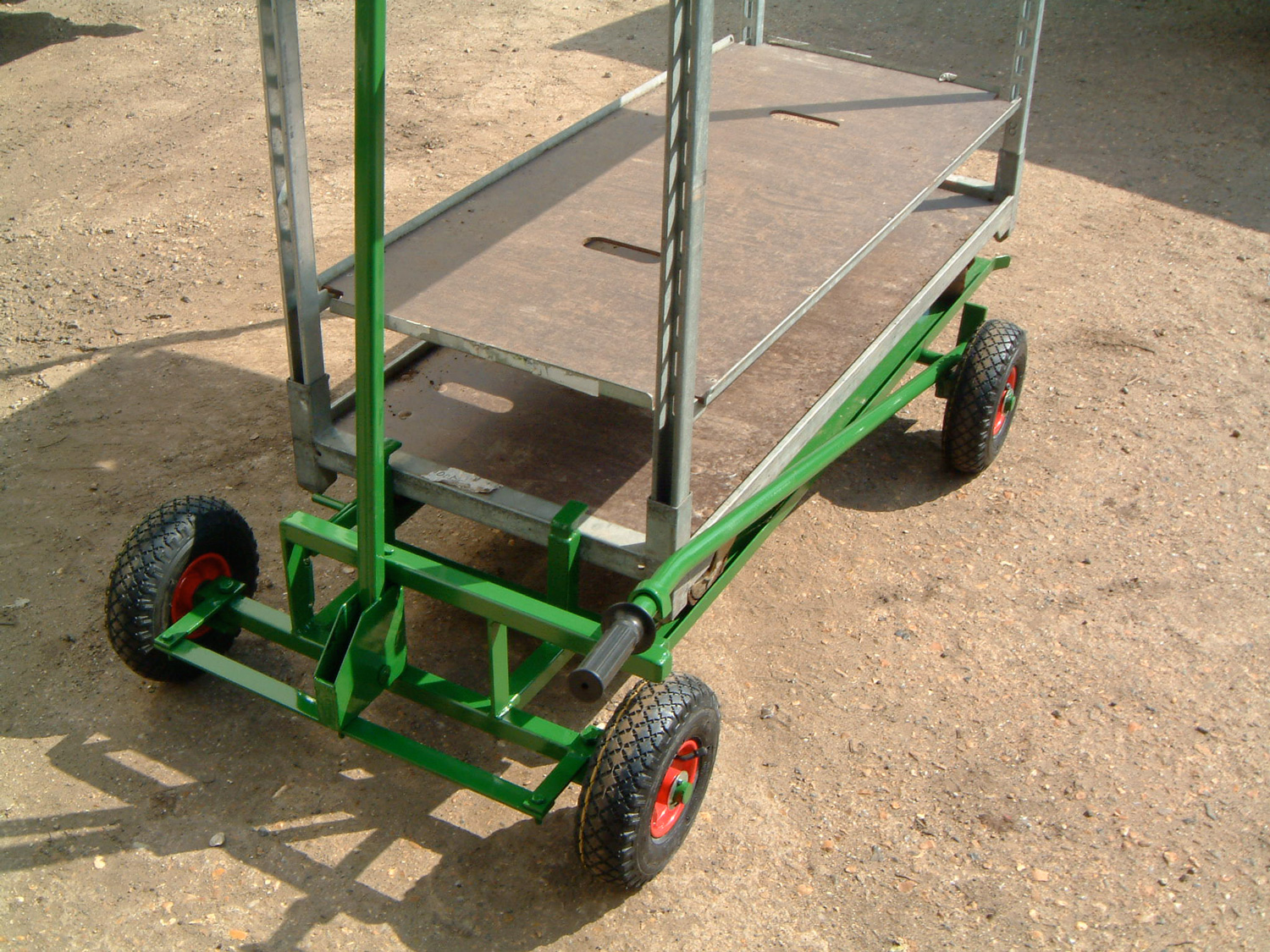 MB Single Trollier - Image 3