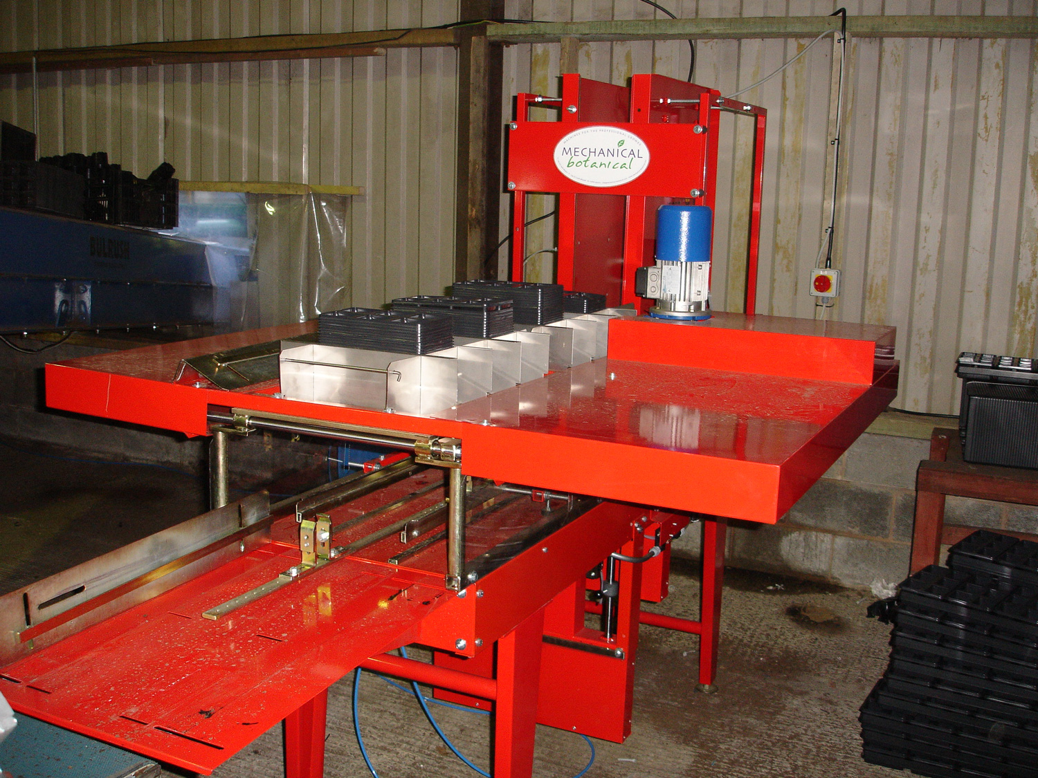 Mosa RD55 Pot/Tray Dispenser - Image 3