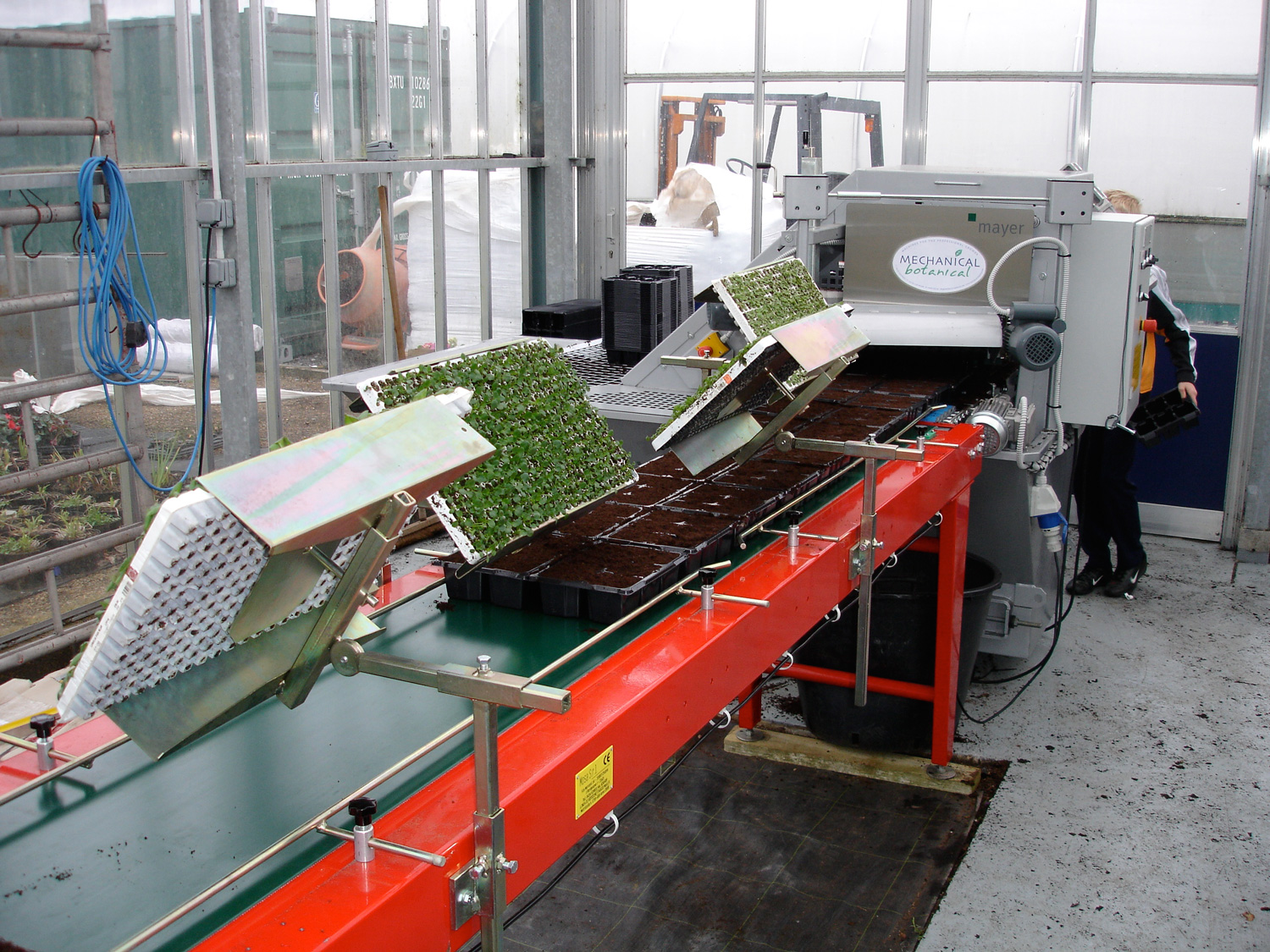 Mayer Trayfiller - Image 6