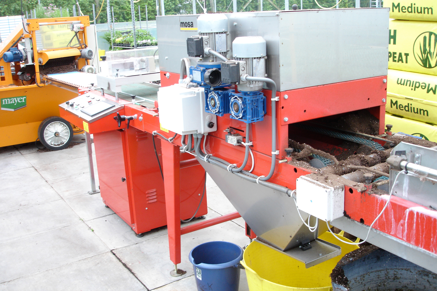 Mosa Soil Dispenser & Watering Tunnel - Image 6