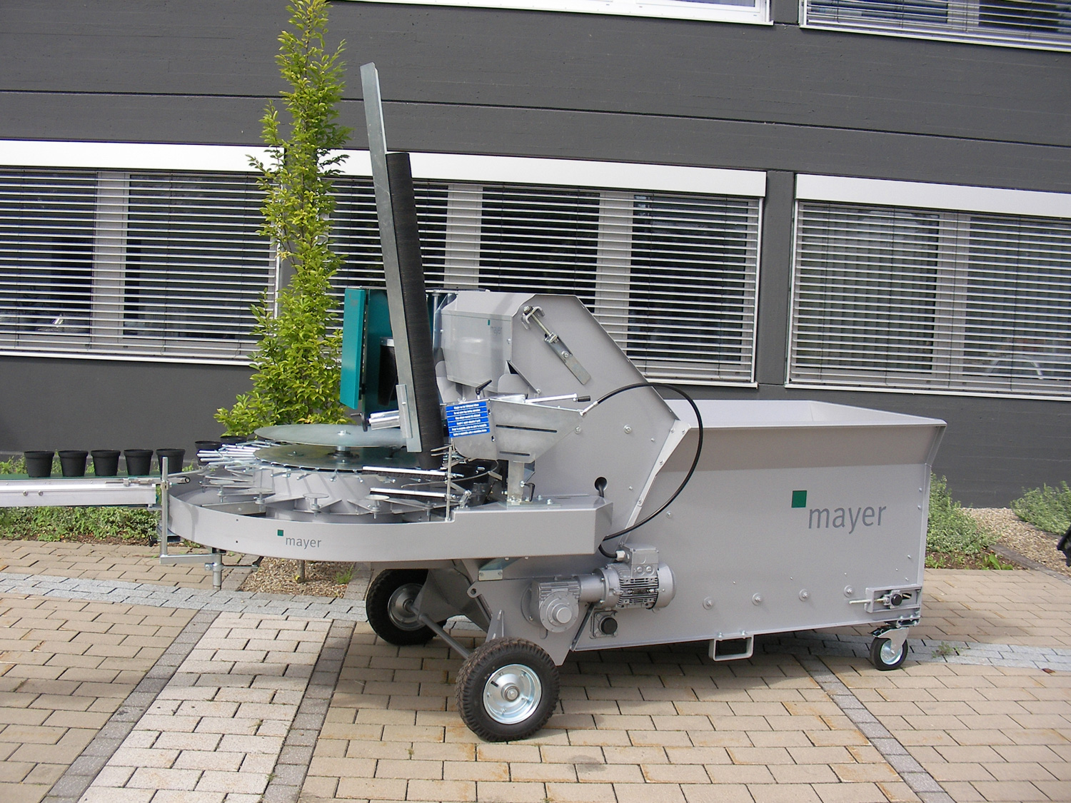 Mayer 1810 Potting Machine - Image 3