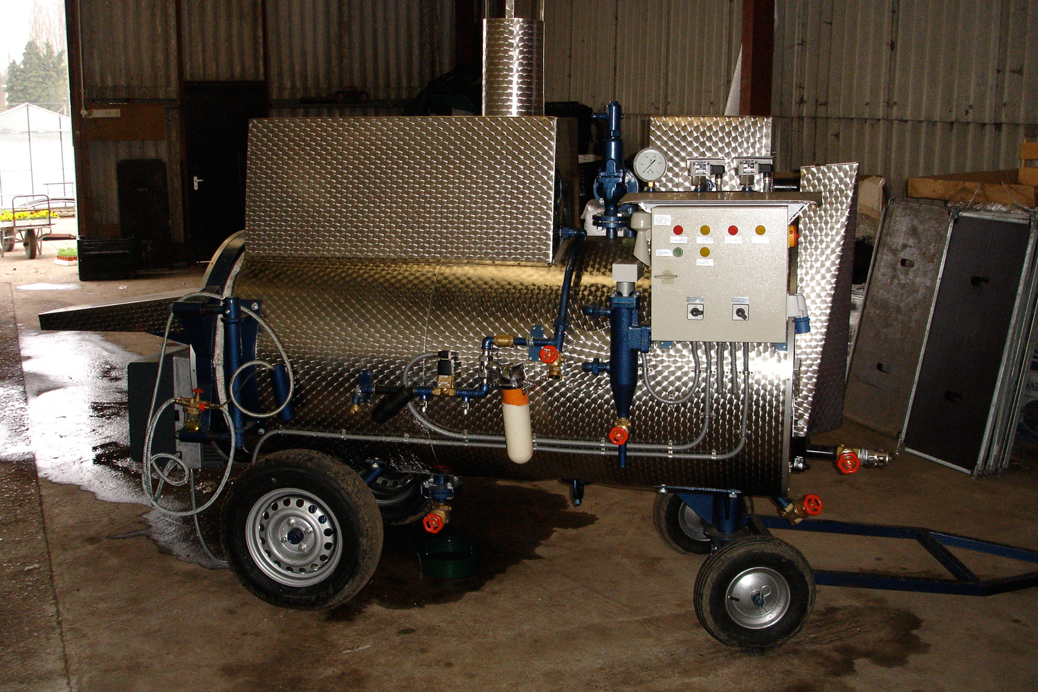 MSD Steam Boilers - Image 3