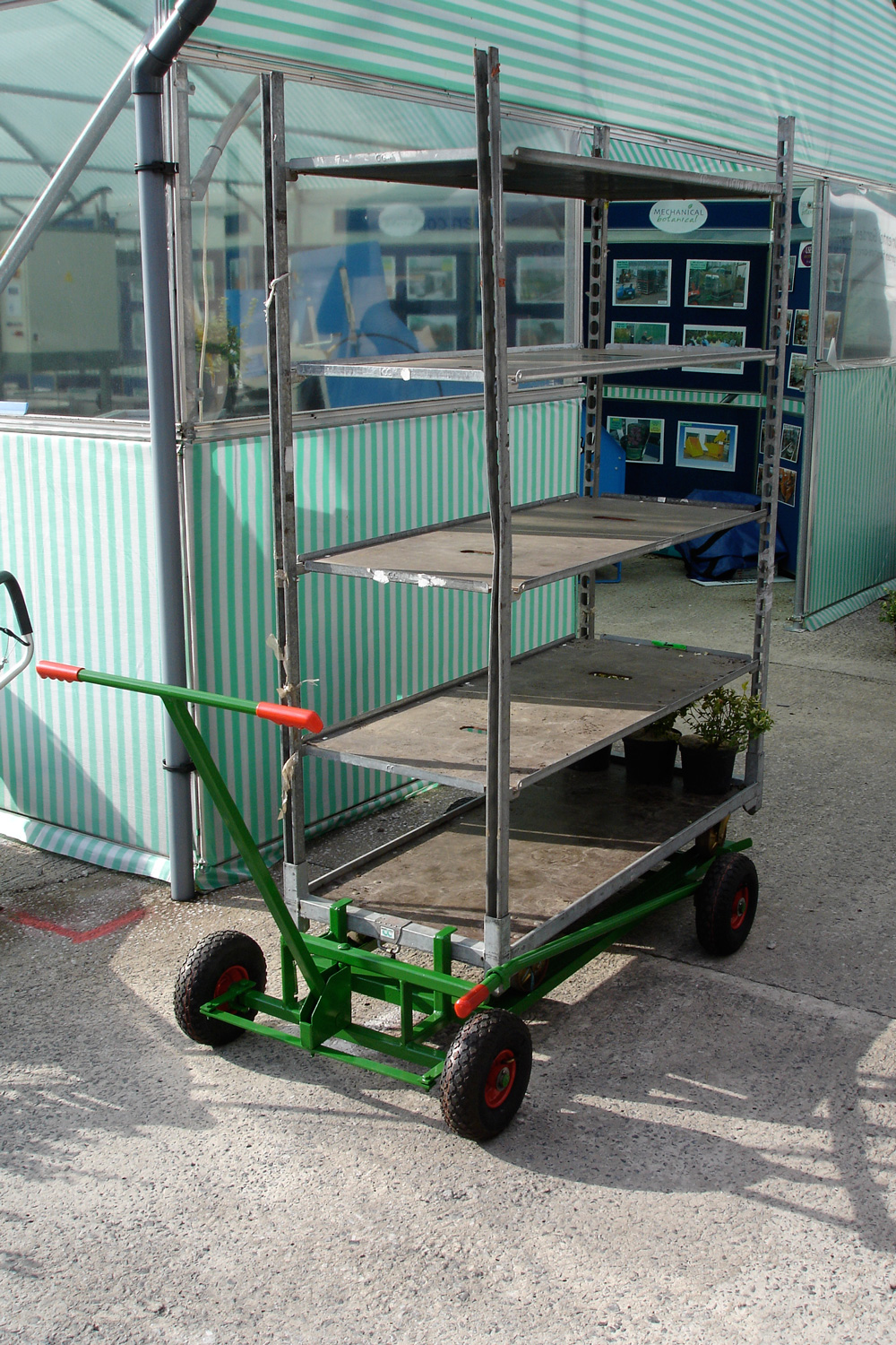 MB Single Trollier - Image 2