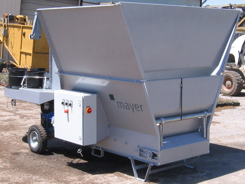 Mayer 1010F HT T8 Potting Machine - Image 4