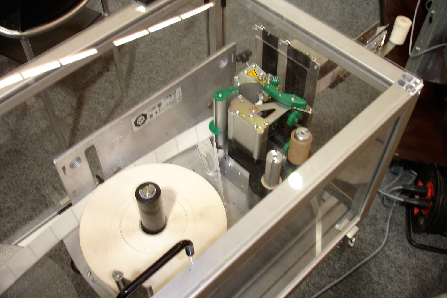 Willburg Label Printer & Applicator - Image 5