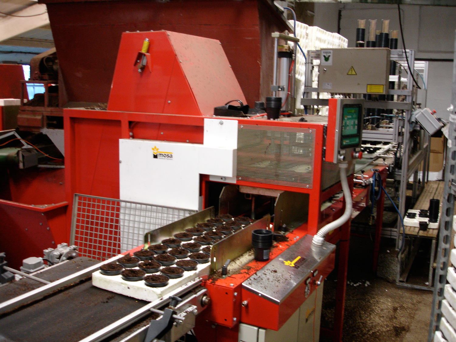 Mosa RCO Pot/Tray Filler - Image 4
