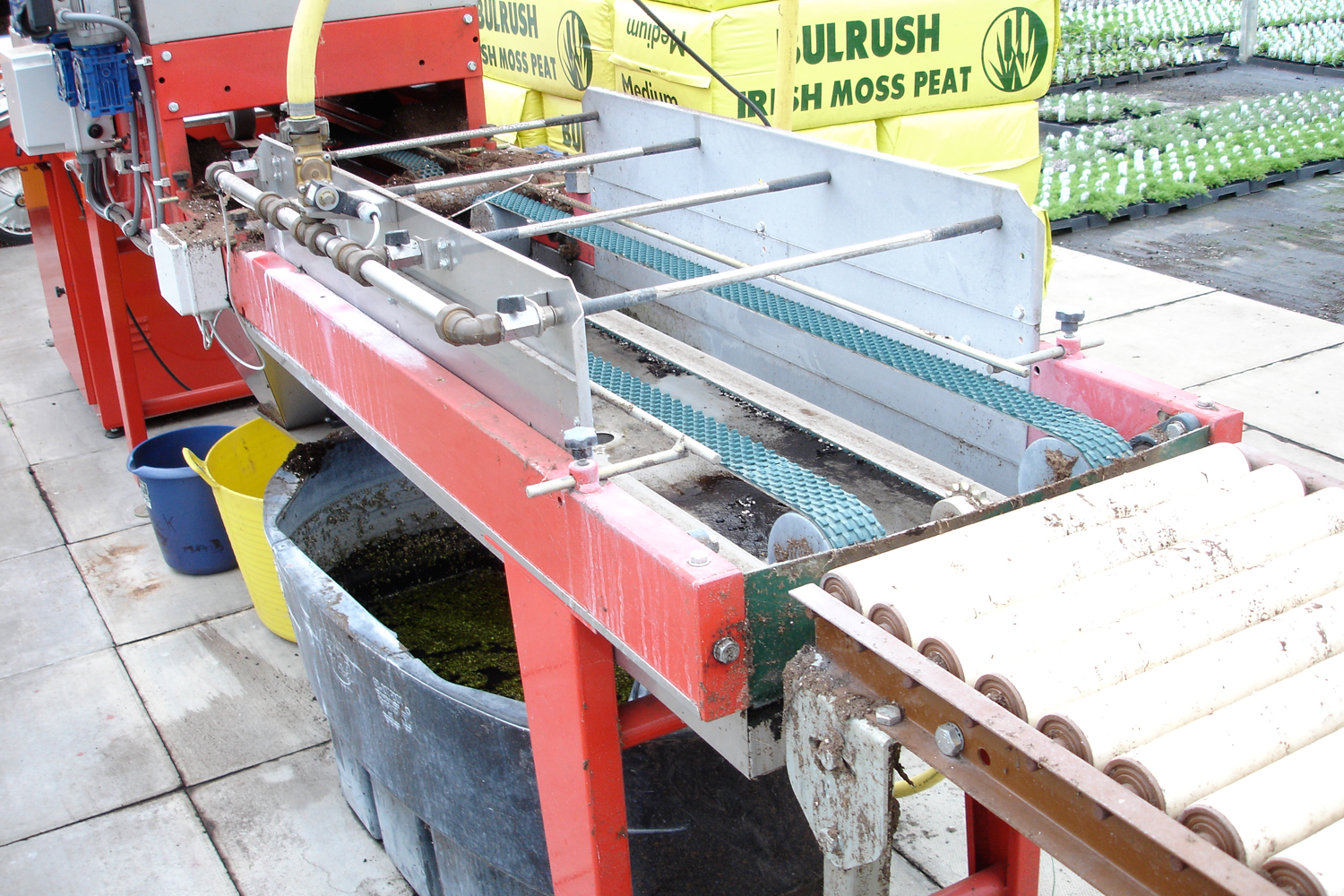Mosa Soil Dispenser & Watering Tunnel - Image 5