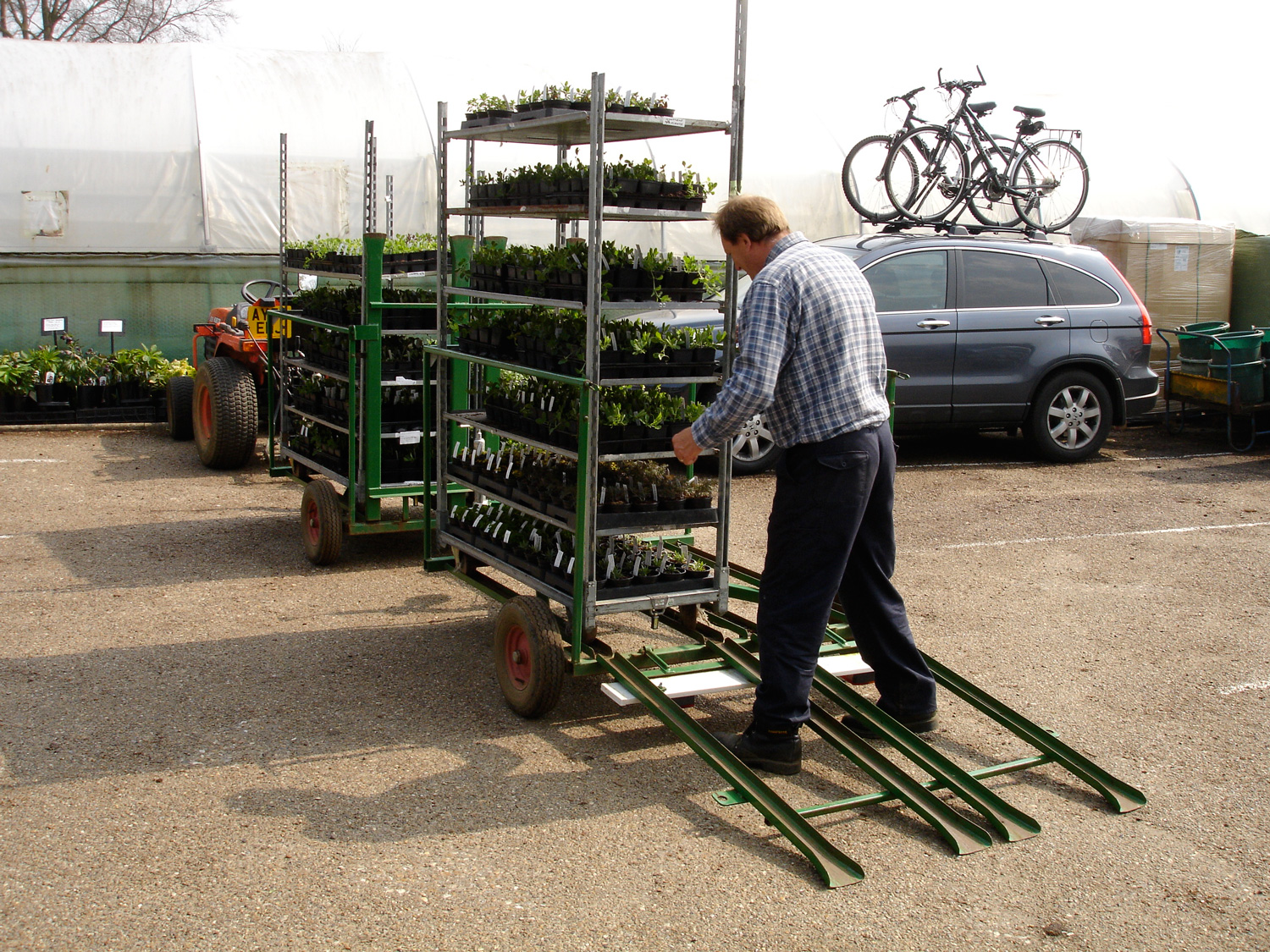MB Double Trollier - Image 5
