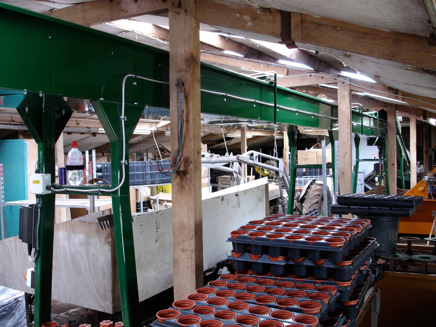 MB Gated Conveyor - Image 5