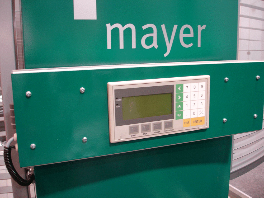 Mayer Automatic Placer 4100 - Image 4