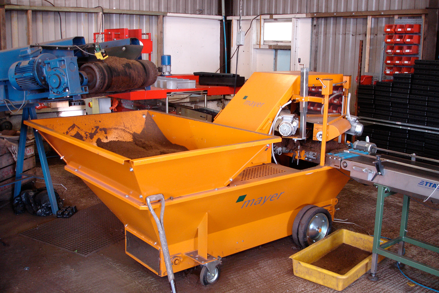 Mayer Trayfiller - Image 4