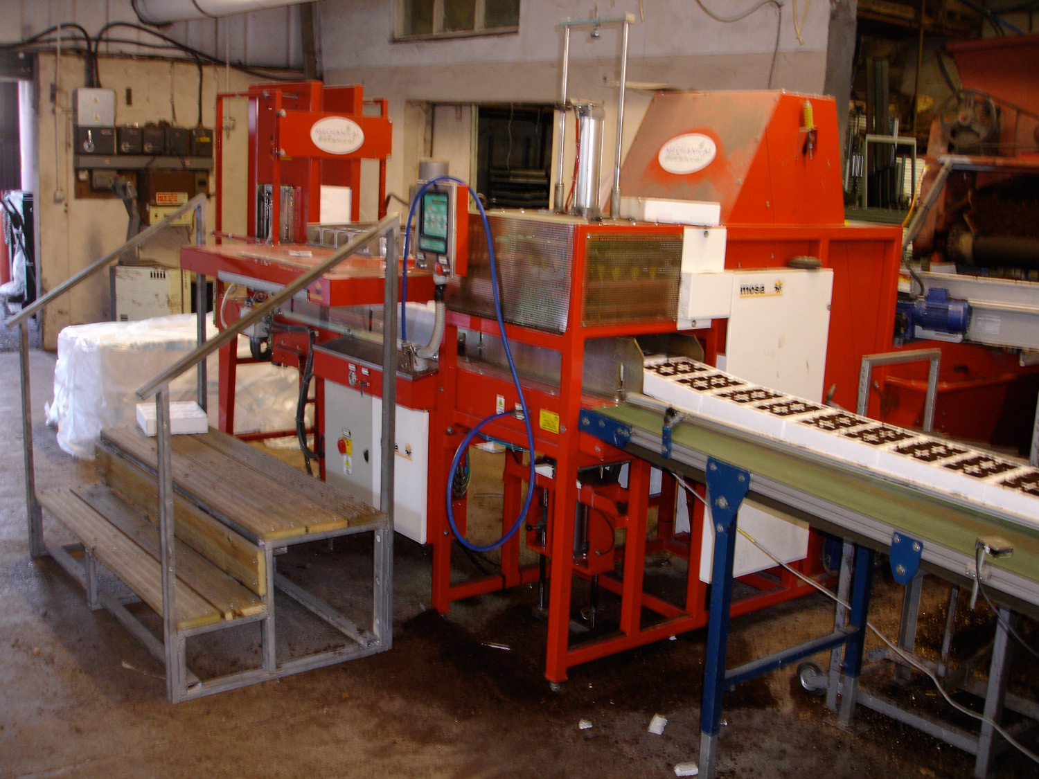 Mosa RCO Pot/Tray Filler - Image 5
