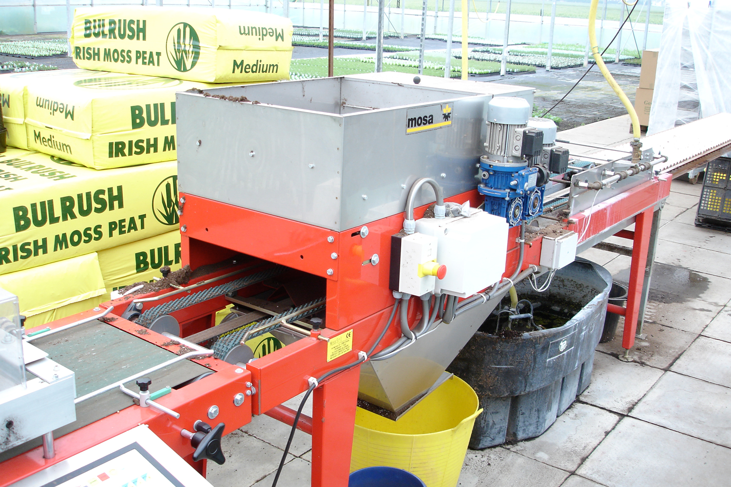 Mosa Soil Dispenser & Watering Tunnel - Image 4
