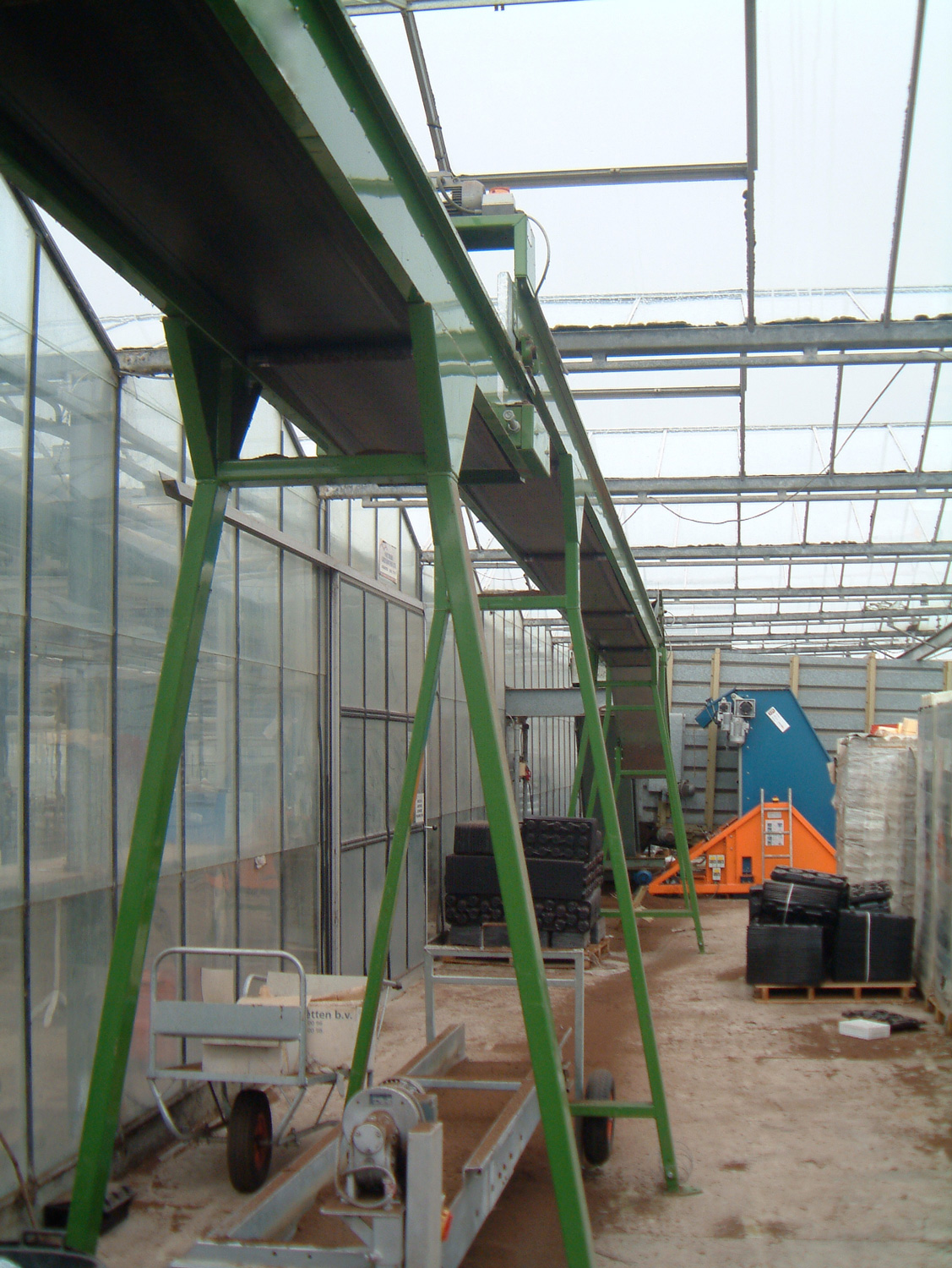 MB Gated Conveyor - Image 4