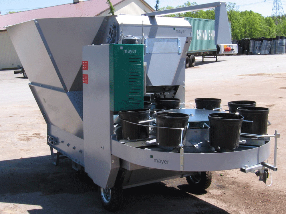 Mayer 1010F HT T8 Potting Machine - Image 5