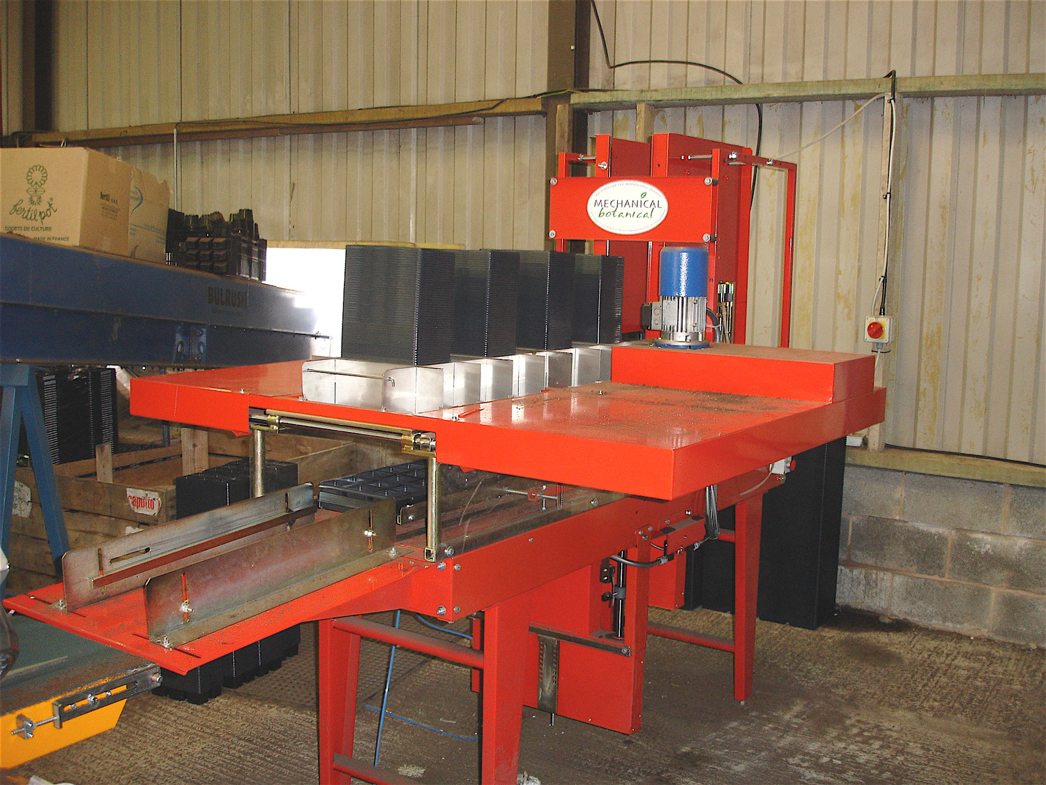 Mosa RD55 Pot/Tray Dispenser - Image 6