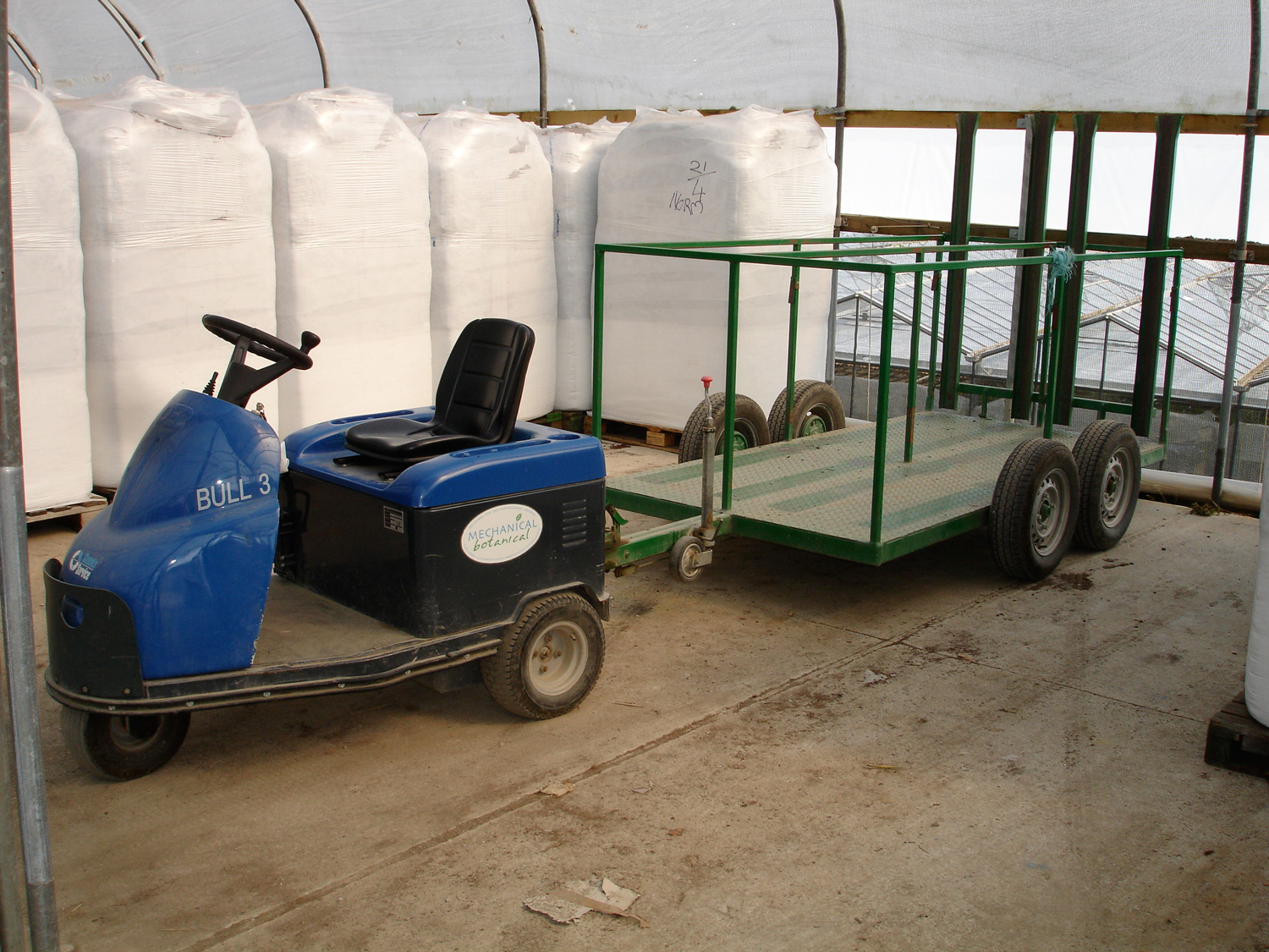 MB Quadruple Trollier - Image 6