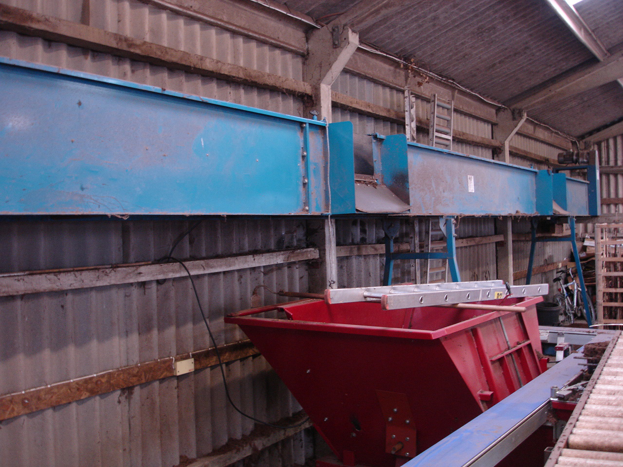MB Gated Conveyor - Image 3