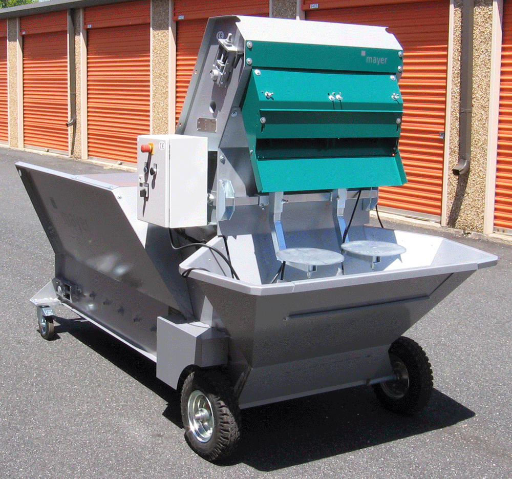 Mayer 2018 Filling Machine - Image 2