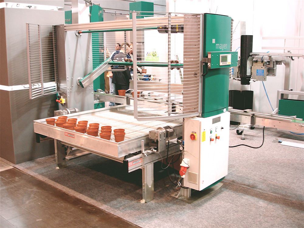 Mayer Automatic Placer 4100 - Image 2