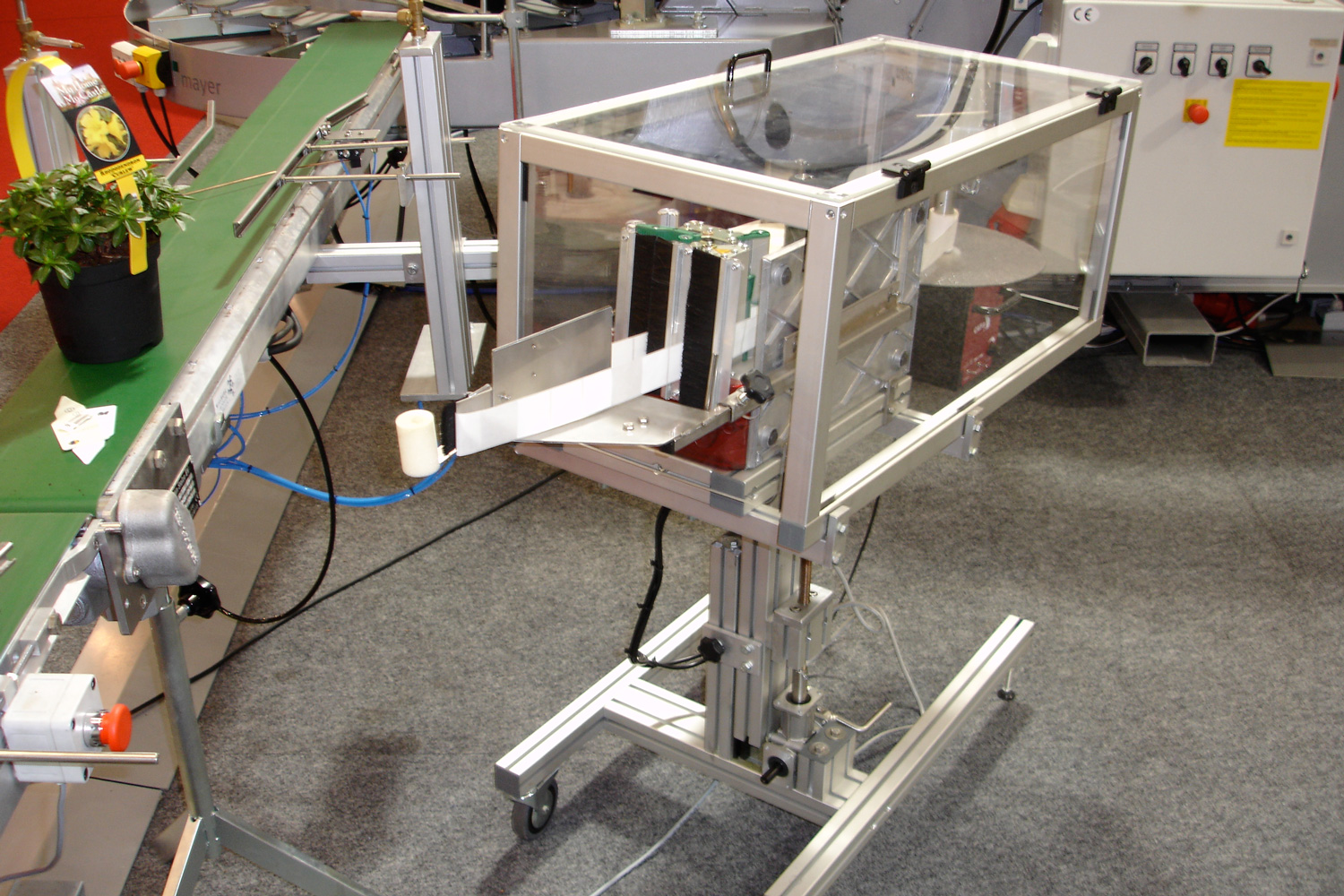 Willburg Label Printer & Applicator - Image 2