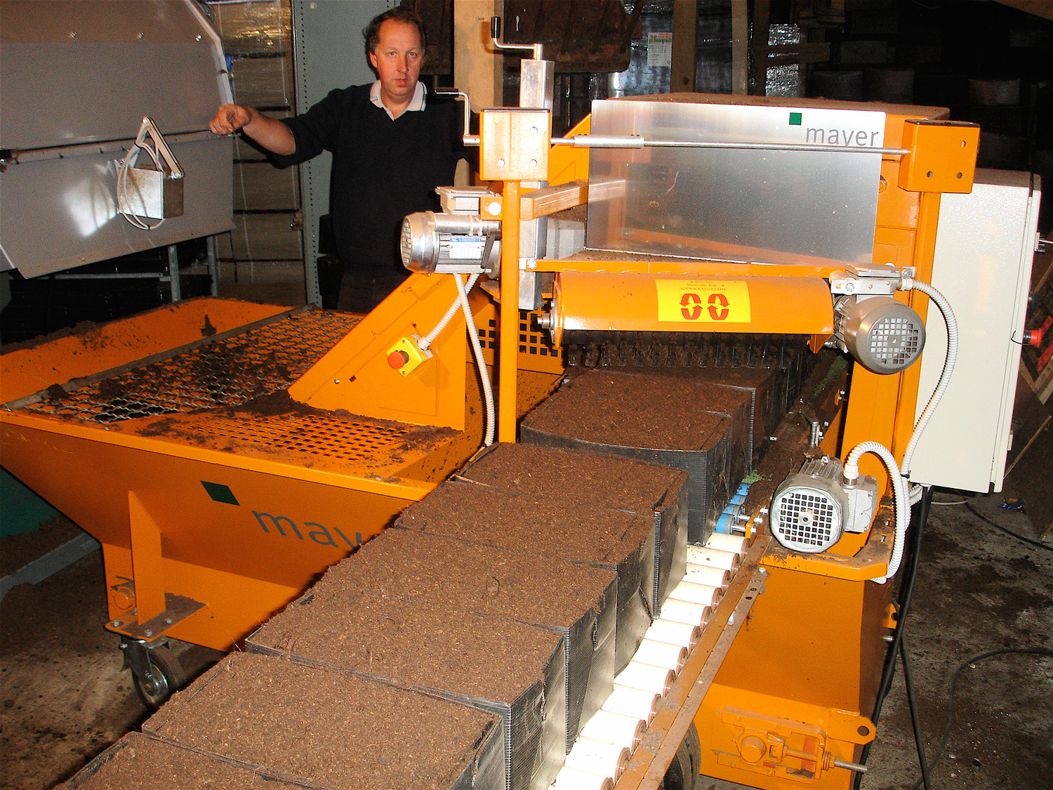 Mayer Trayfiller - Image 2