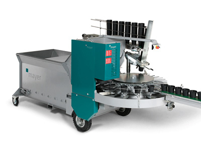 Mayer 1010F HT T8 Potting Machine - Image 17