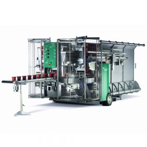 Mayer 2600 Potting Machine