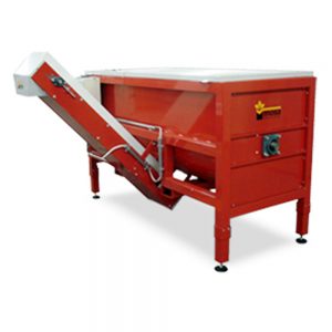 Mosa Mixer & Mosa Big bale breaker