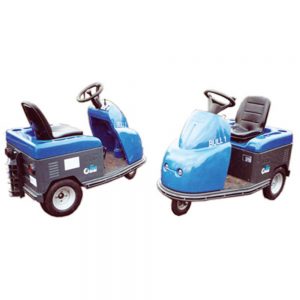 Steenks Electric Bull Tug