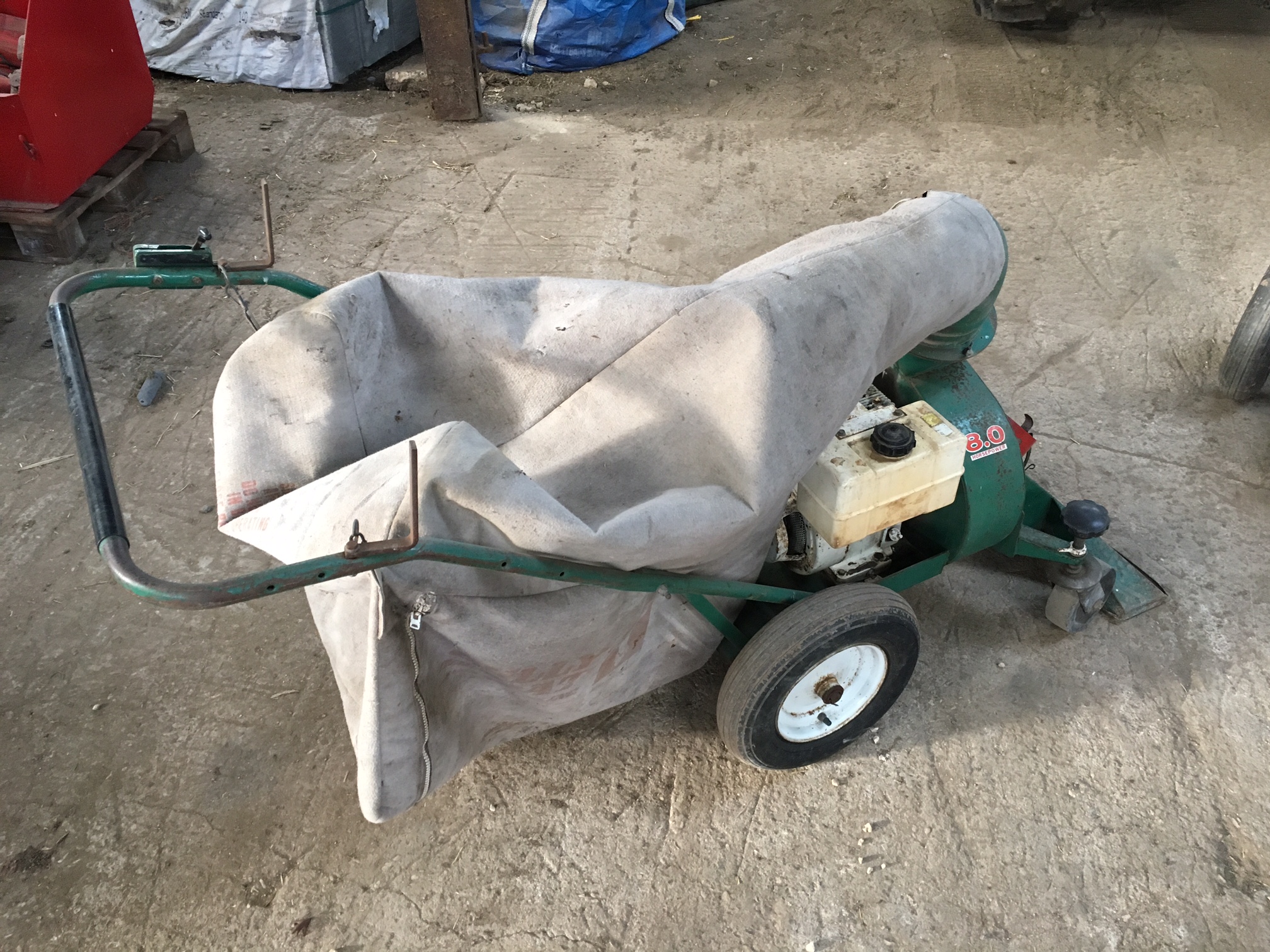 Billy Goat Vac - Image 3