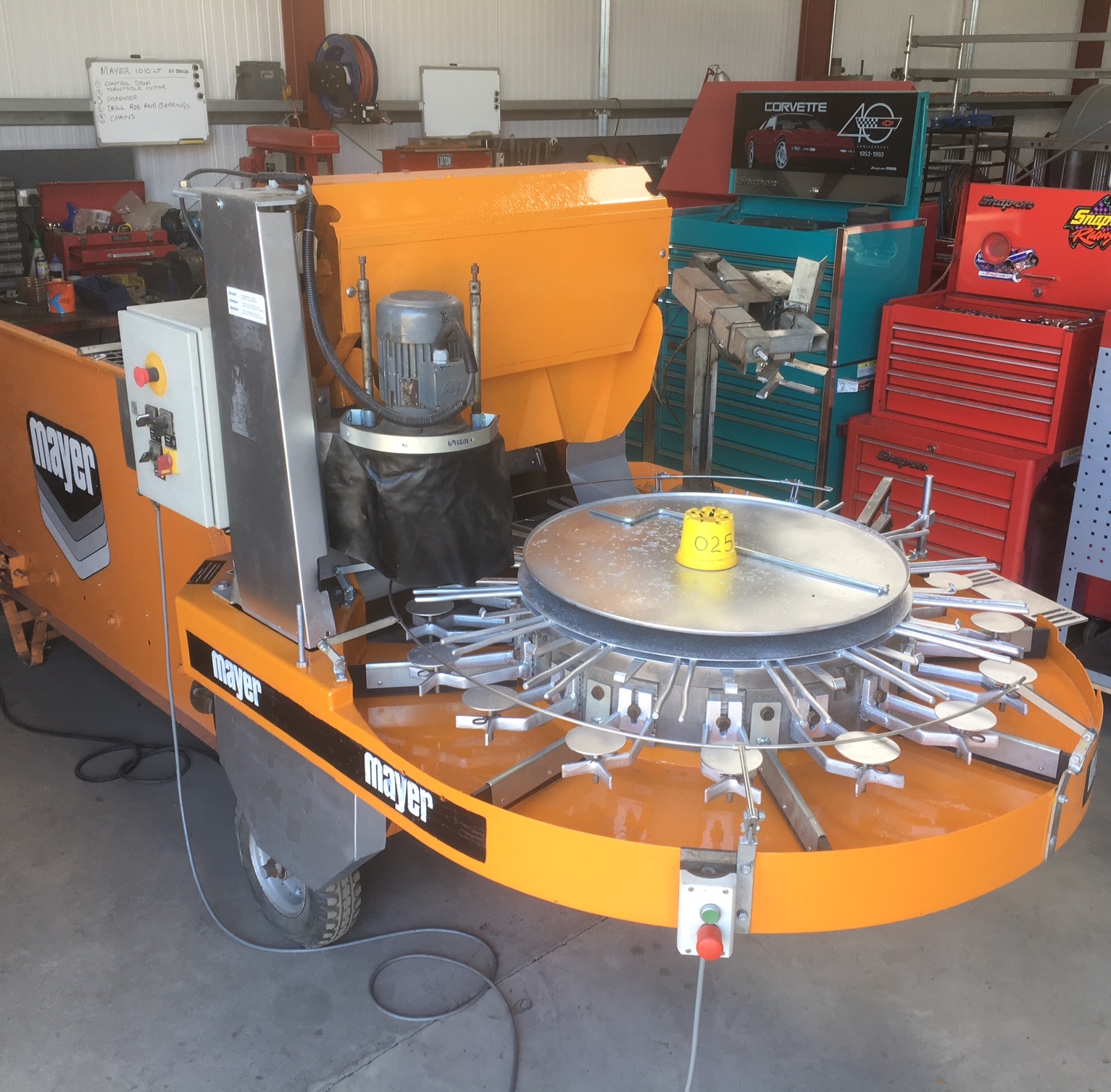 Mayer 1010 T16 LT - Image 6